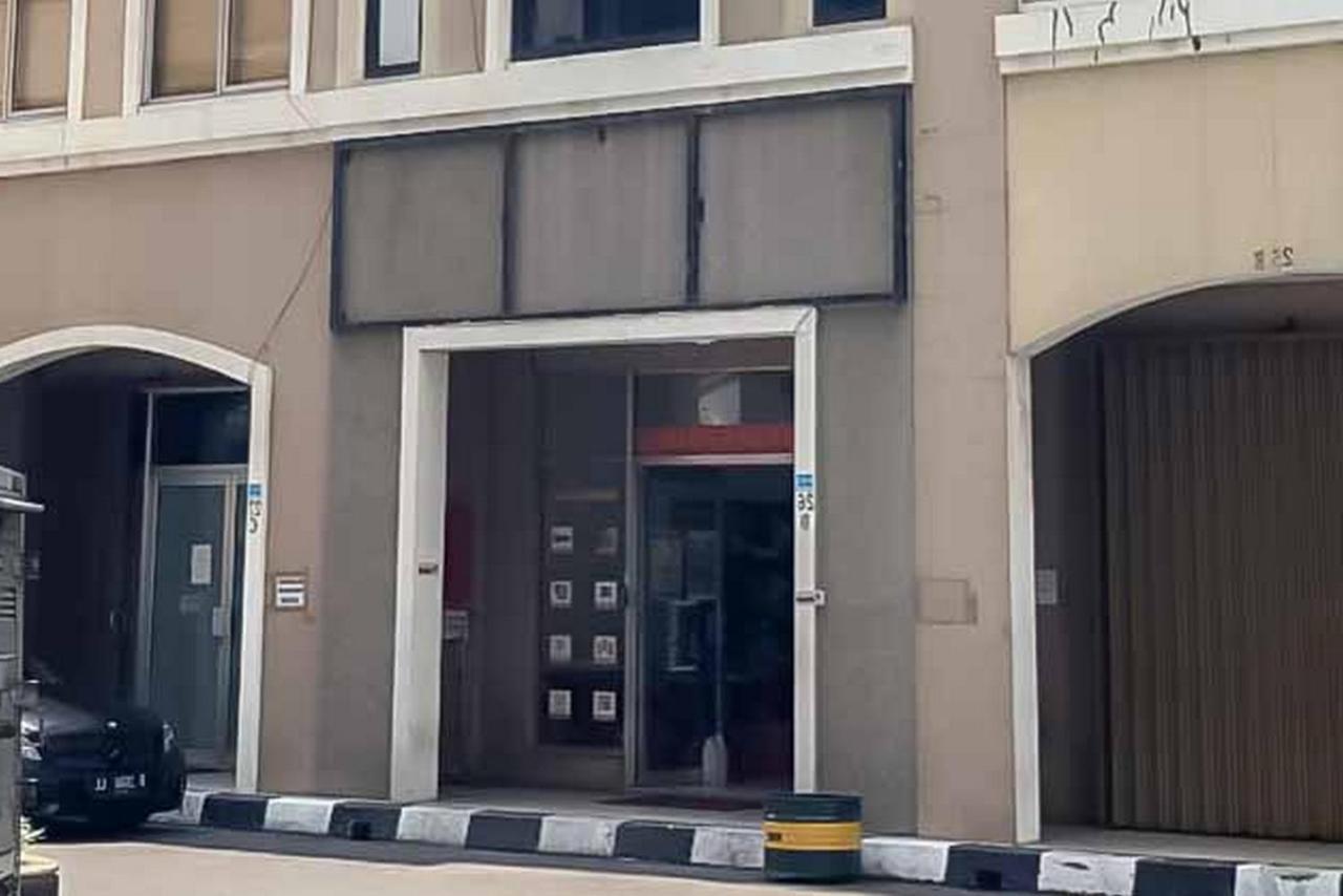 Ancol Homestay Джакарта Екстериор снимка